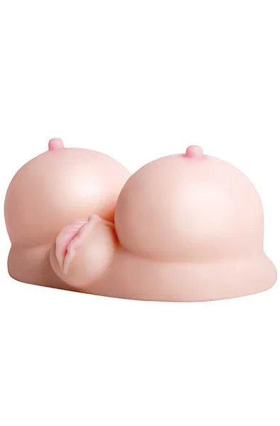 Adam & Eve Big Rack Stroker Flesh Sexdocka