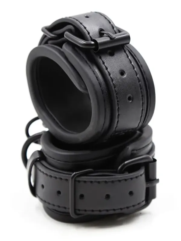 Adjustable Neoprene Handcuffs Handbojor