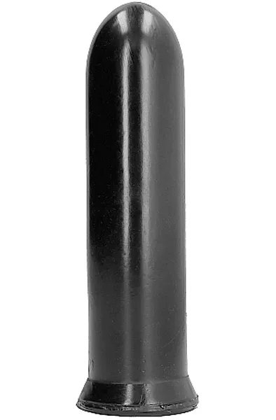 All Black Anal Dildo 19 cm Analdildo