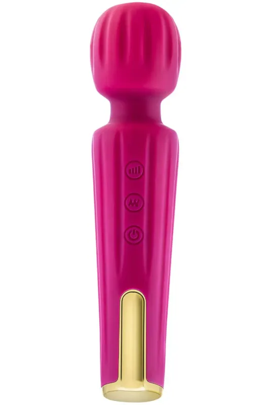 Allana Velvet Powerful Wand Magicwand / Massagewand