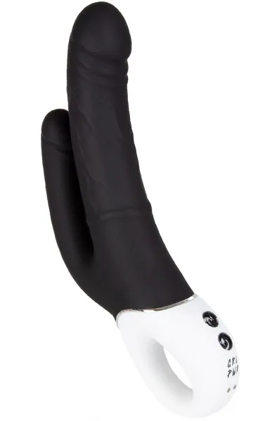 Amazing Birk Dual Penetration Vibrator