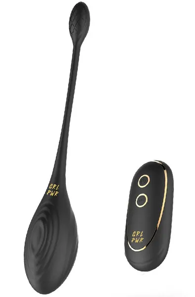 Amazing Ida Vibrating Kegel Ball Vibrerande ägg