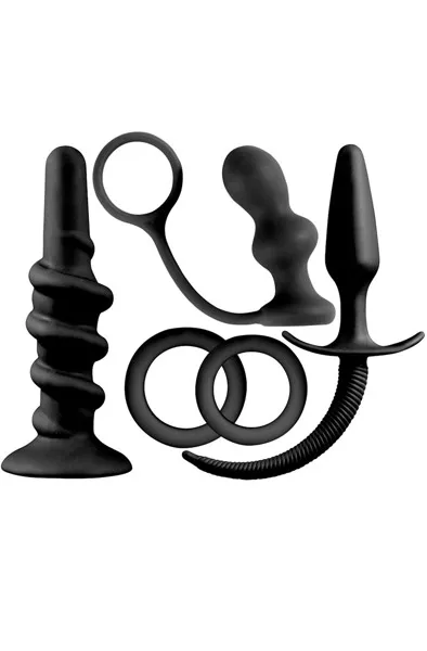 Anal Advanced Kit For Couples Analleksaker i set