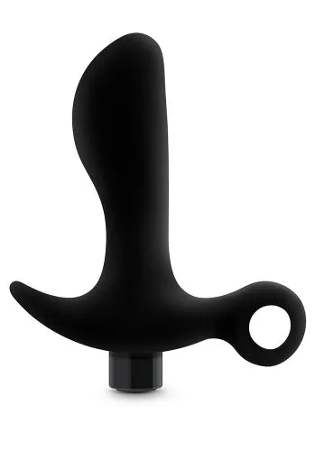 Anal Adventures Platinum Vibration Prostatamassager #1