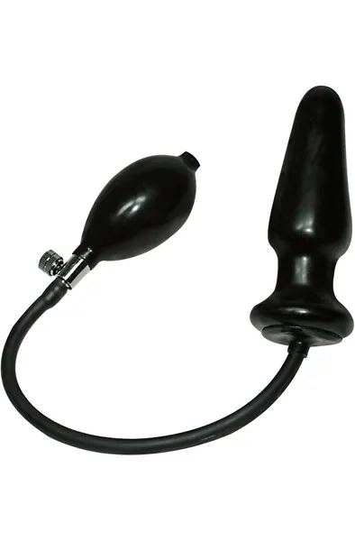 Anal Expert Inflatable Butt Plug Uppblåsbar analplugg