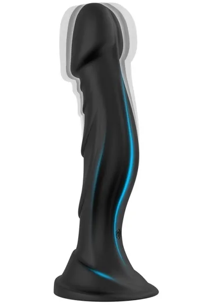 AnalTech Draggo Vibrating Dildo 19 cm Analdildo