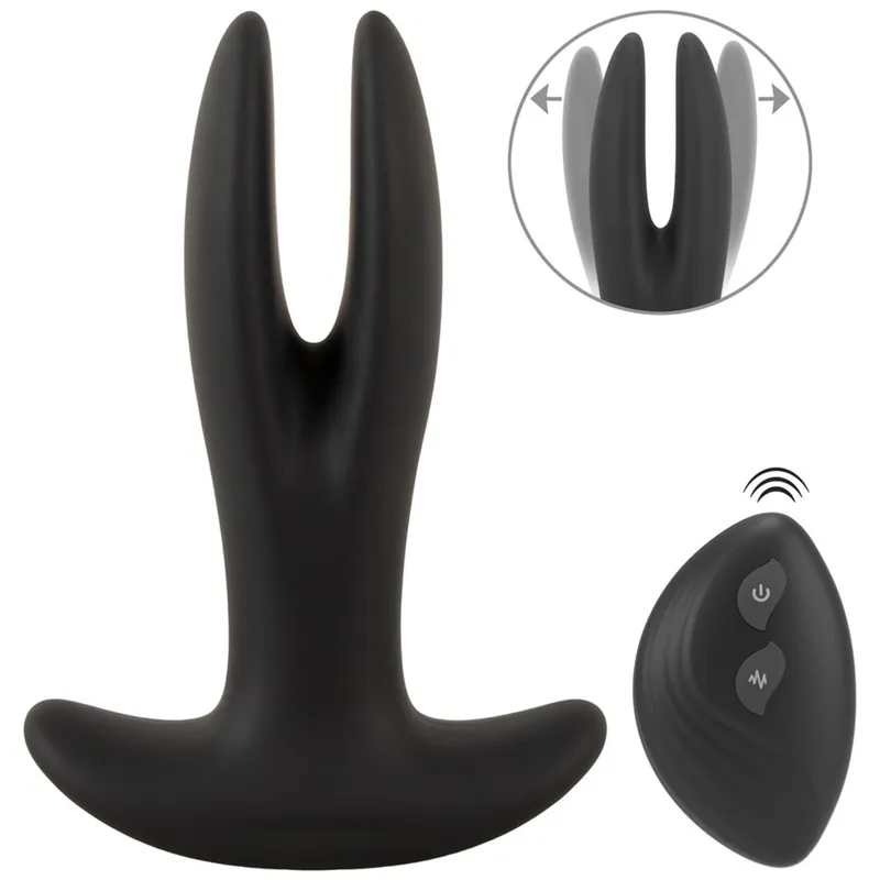 Anos - Anal Spreader With Vibration