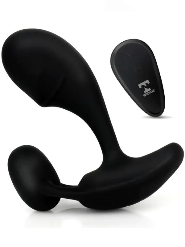 Aquen Prostate & Perineum Stimulator Remote Control Prostatavibrator