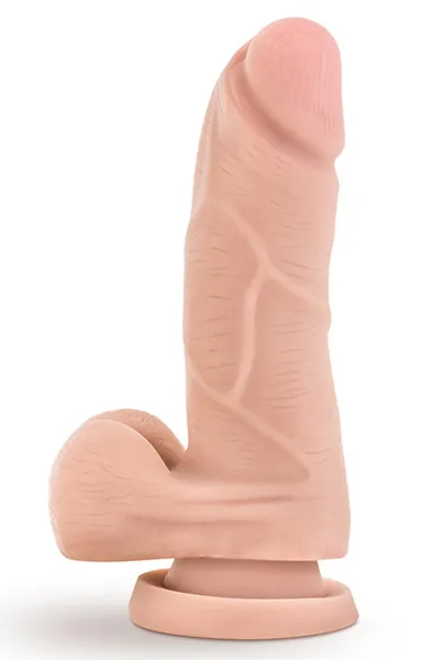 Au Naturel Mighty Mike Beige 14,5cm Dildo