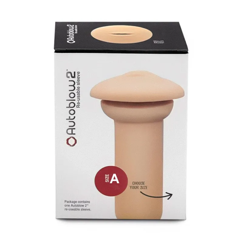 Autoblow 2 Mastubator Sleeve A