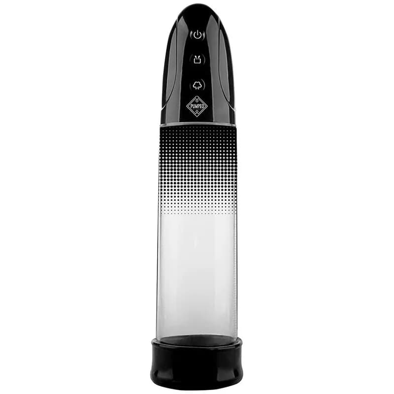 Automatic Rechargeable Luv Pump