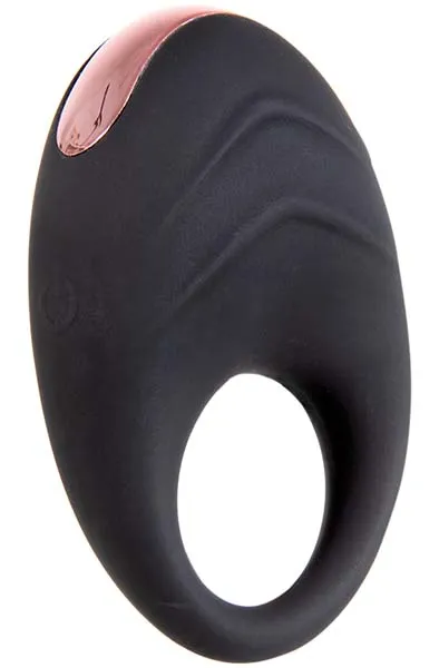 Awesome Rechargeable Cock Ring Penisring med vibrator