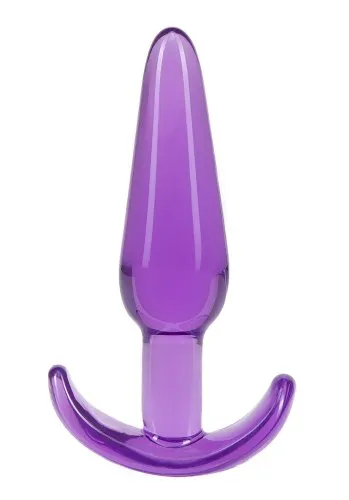 B Yours Slim Anal Plug, Purple