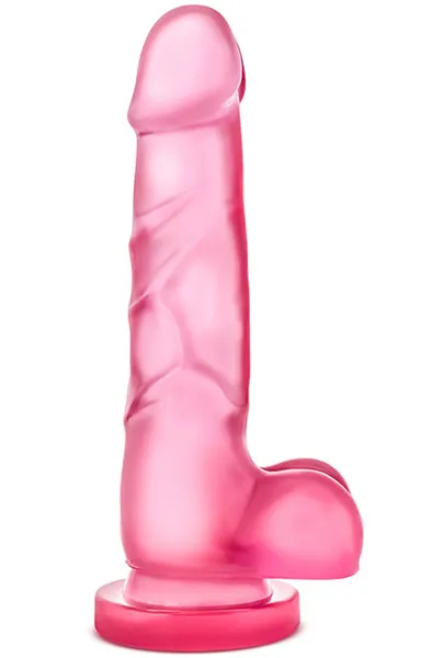 B Yours Sweet n Hard 4 Pink 20 cm Dildo