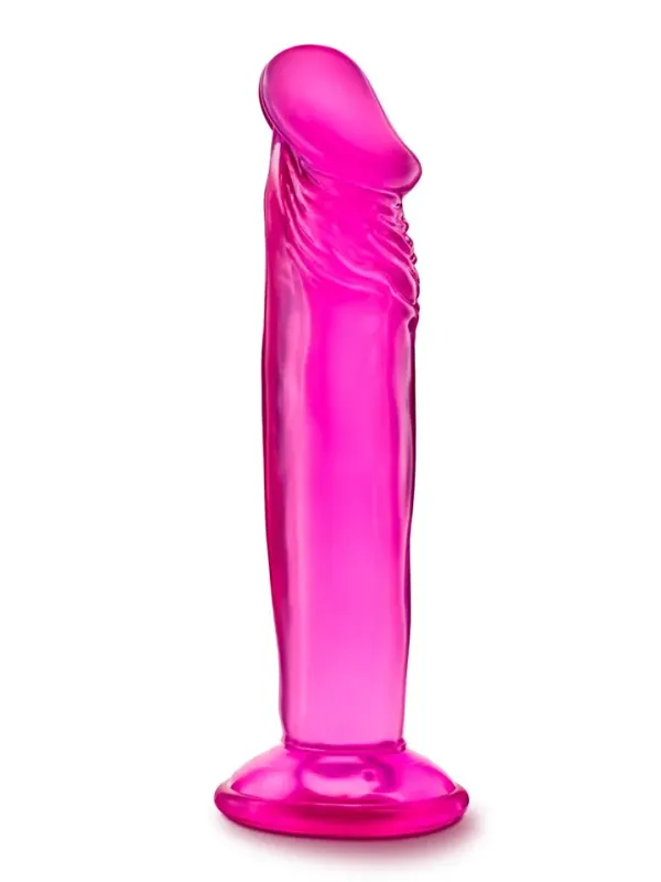B Yours Sweet N' Small Dildo Pink 16,5 cm Liten dildo