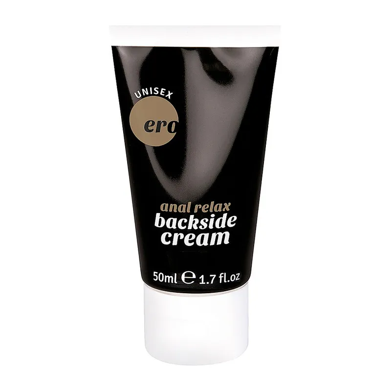 Backside Anal Relax Cream