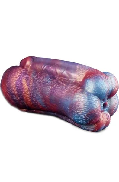 Bad Demon Fantasy Silcone Masturbator Masturbator