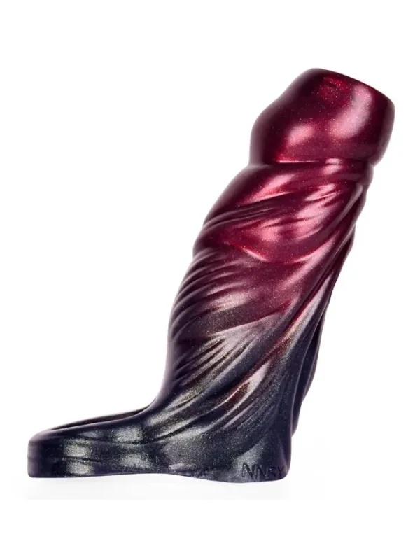 Bad Demon Manchon Wiserix 8,5 cm Penisförlängare/Sleeve