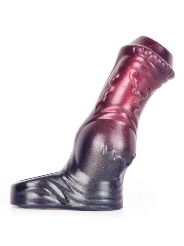 Bad Demon Manchon Worsix 11,5 cm Penisförlängare/Sleeve