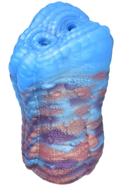 Bad Demon Silcone Fantasy Masturbator Masturbator