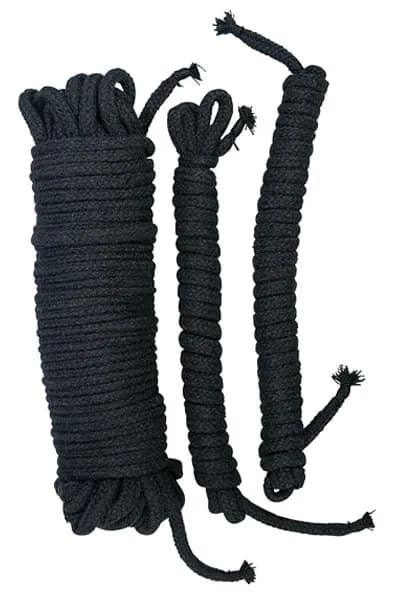 Bad Kitty Bondage Ropes Shibari rep