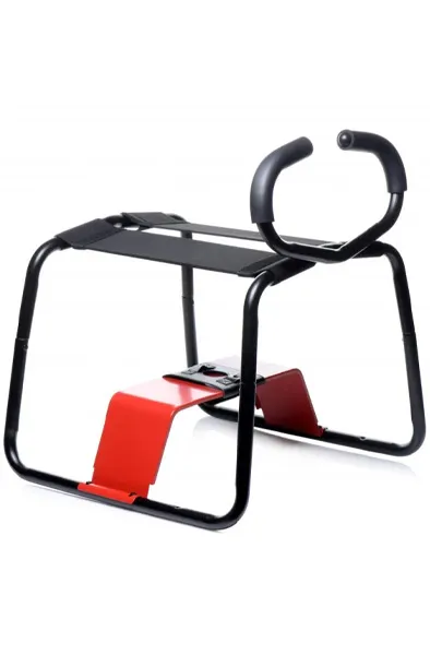 Bangin Bench EZ-Ride Sex Stool With Handles Sexmöbler