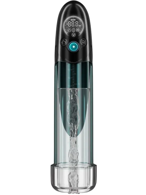 BathFun Pro Smart Penis Pump Automatisk penispump