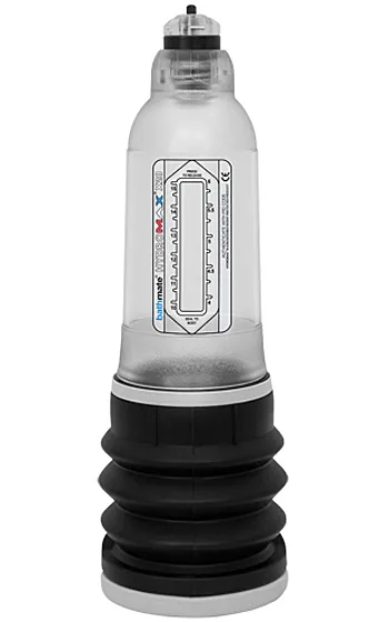 Bathmate Hydromax 5 Clear