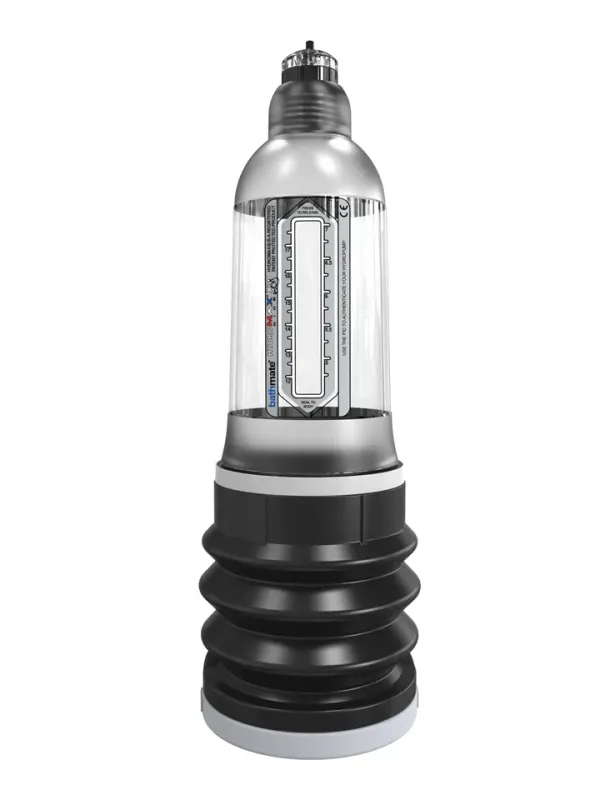 Bathmate Hydromax 7 Wide Boy Clear Penispumpar