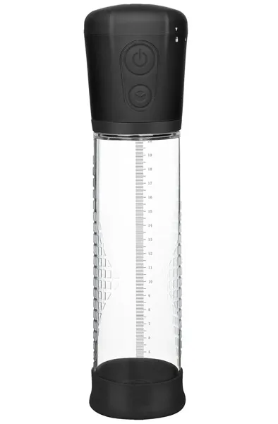 Be Legendary 3-Speed Automatic Penis Pump Automatisk penispump