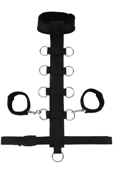 Be My Slave Set Bondage sele