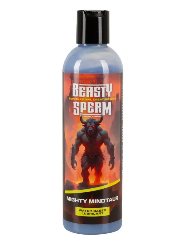 Beasty Sperm Mighty Minotaur 250 ml Vattenbaserat glidmedel