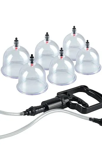Beginner Cupping Set