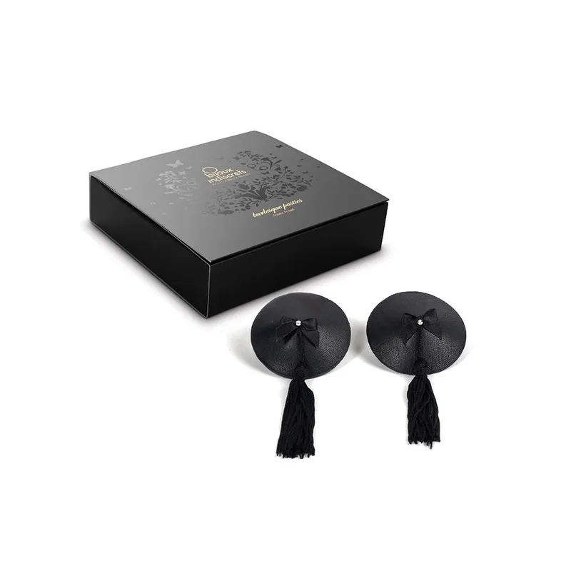 Bijoux Indiscrets Burlesque Pasties Tassel