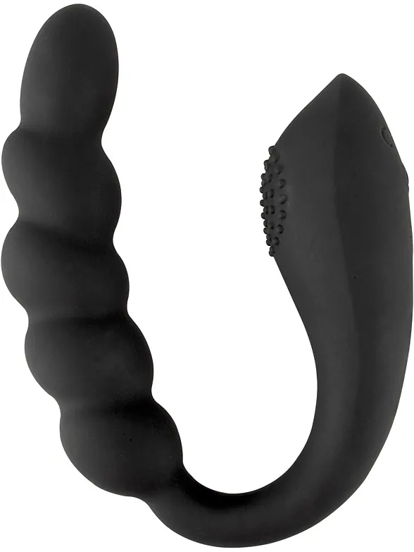 Black Velvets: Bendable Dual Stimulator