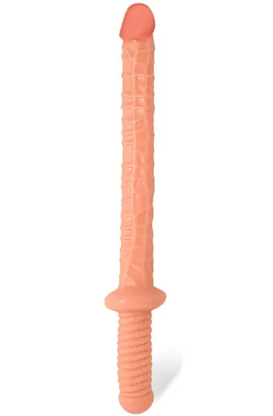 Blade Realistic Dildo Sword 47 cm Dildo med handtag