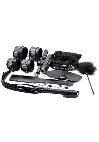 Blaze Ultimate Bondage Set