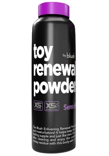 Blush Toy Renewal Powder