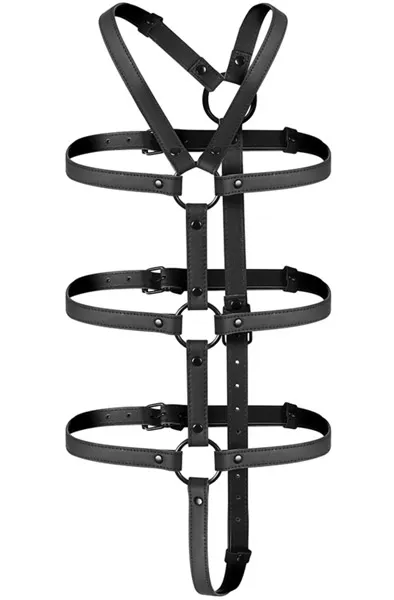 Bondage Adjustable Harness Torso & Arms Bondage sele