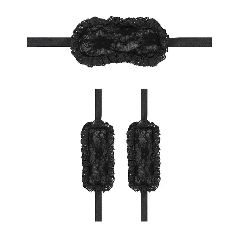 Bondage Kit För Nybörjare 7