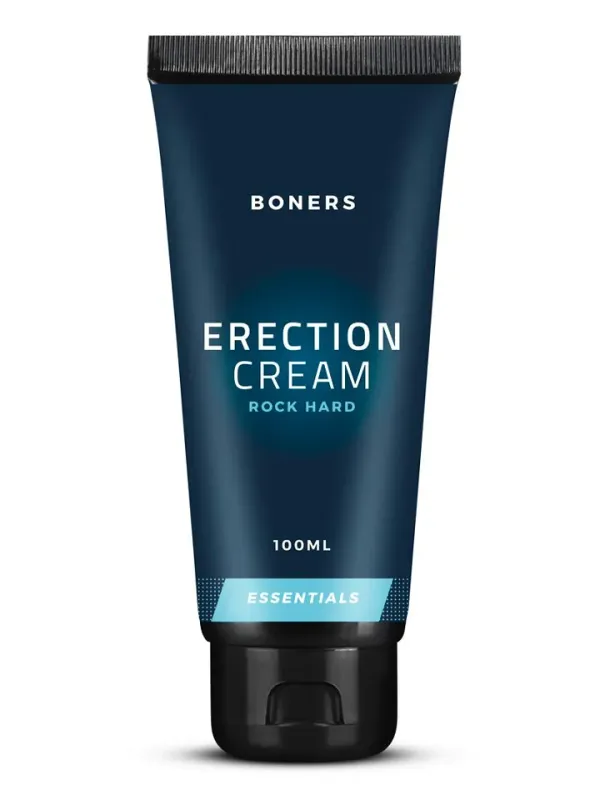Boners Erection Cream 100 ml Erektionskräm