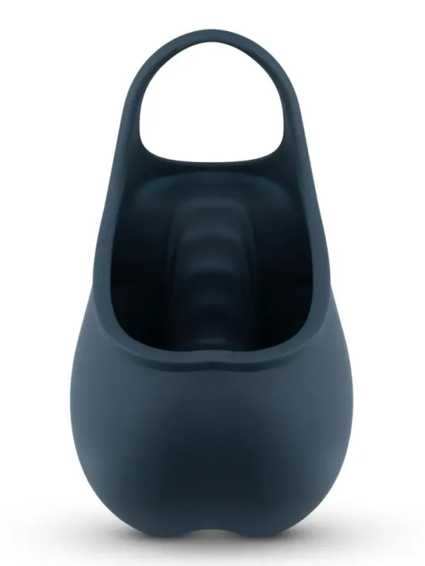 Boners Stimulating Ball Pouch Blue Pungvibrator