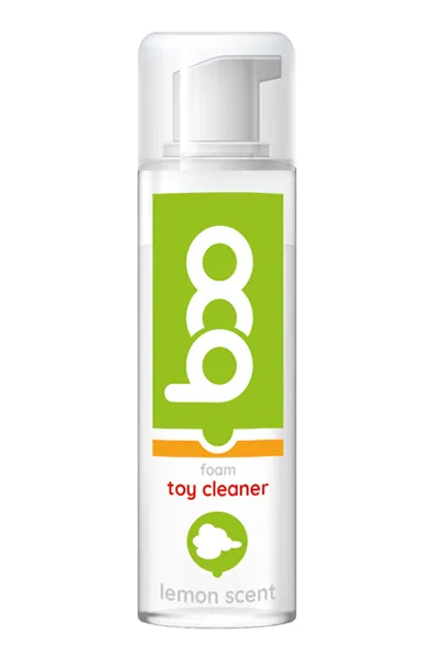 BOO Toy Cleaner Foam Lemon 160 ml Rengöringsskum