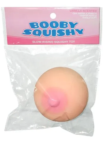 Booby Squishy