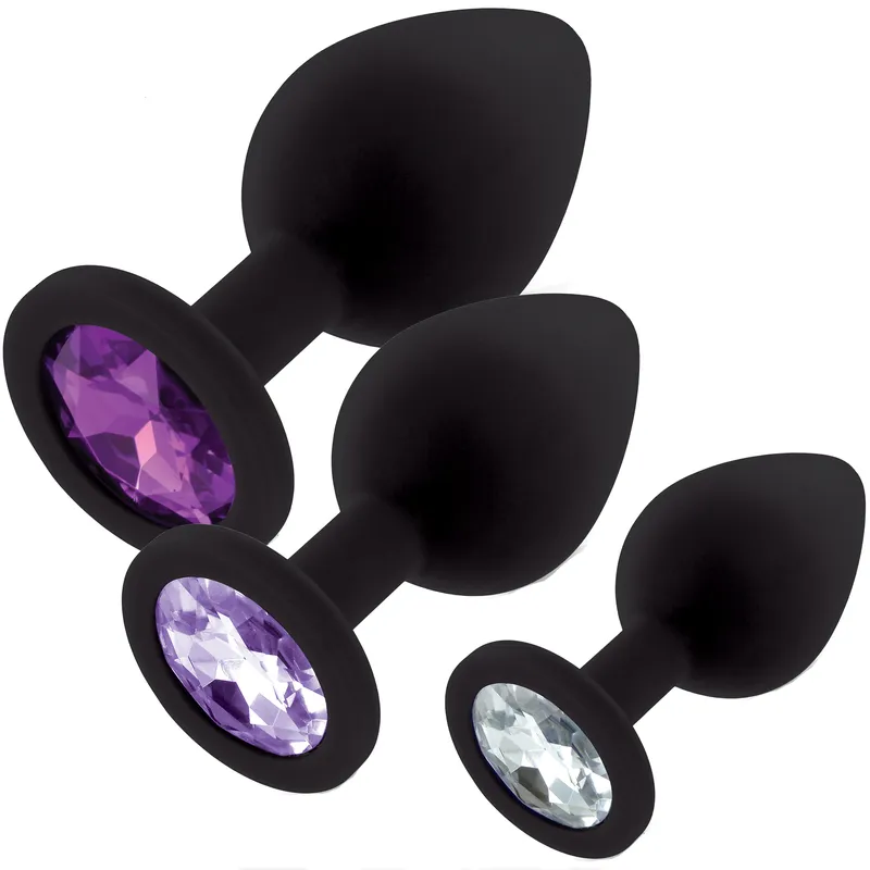 Booty Plug Set