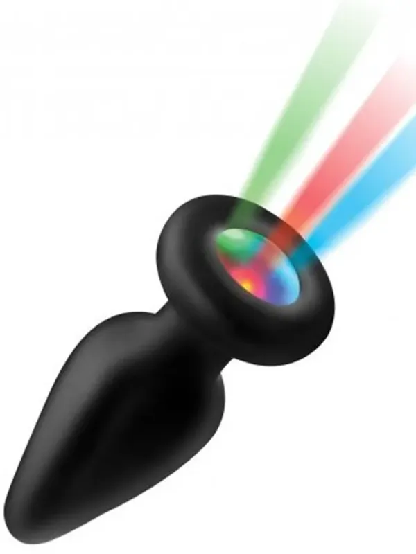 Booty Sparks Light Up Anal Plug Medium Analplugg