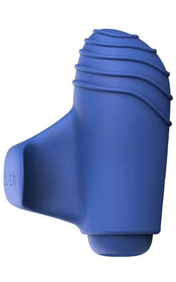 Bteased Finger Vibe Blå