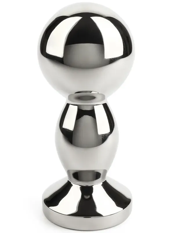 Bubble Trouble Butt Plug Analplugg metall