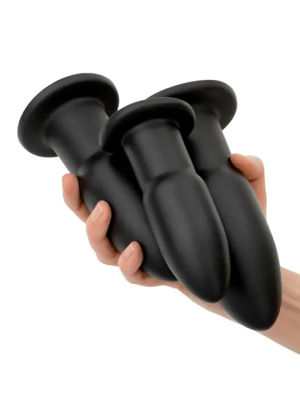 Buttr Cluster Bombs Anal Training Set Analpluggar paket