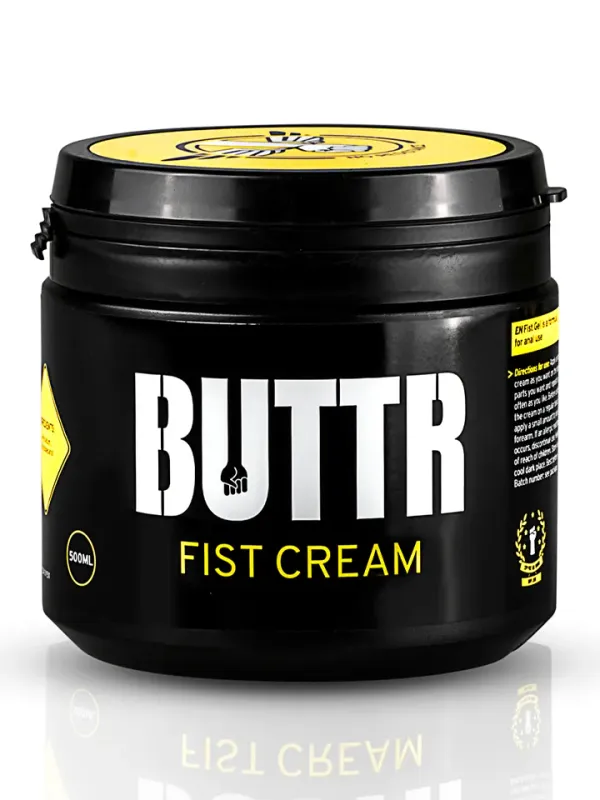 Buttr Fisting Cream 500 ml Glidmedel anal/fisting
